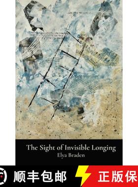 【3-4周达】The Sight of Invisible Longing [9798888381533]
