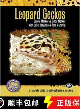 预订 Leopard Geckos [9780793828838]