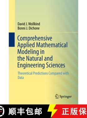 【3-4周达】Comprehensive Applied Mathematical Modeling in the Natural and Engineering Sciences: Theor... [9783319735177]