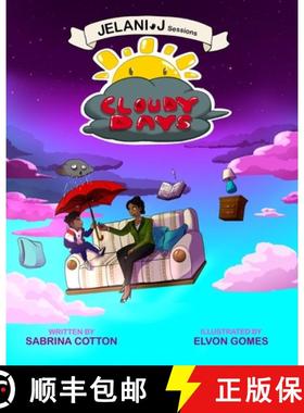 预订 Jelani J Sessions: Cloudy Days [9780578839134]