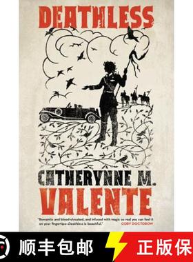 【3-4周达】Deathless [9780765326317]