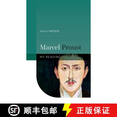【3-4周达】Marcel Proust [9780192845825]