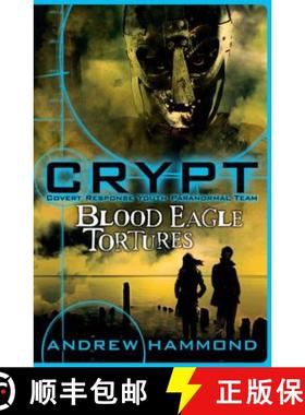 【3-4周达】Crypt 4: Blood Eagle Tortures [9780755378241]