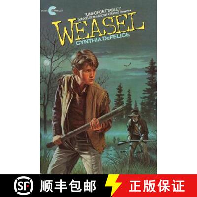 【3-4周达】Weasel [9780380713585]