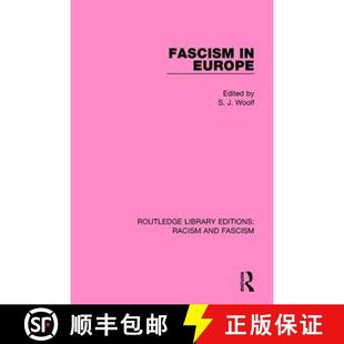 RLE 9781138938458 4周达 FAS RACISM EUROPE FASCISM