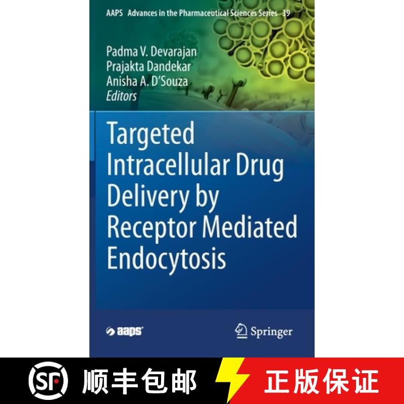 【3-4周达】Targeted Intracellular Drug Delivery by Receptor Mediated Endocytosis [9783030291679]