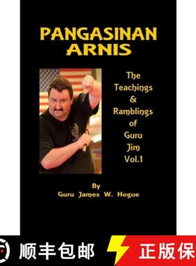 【3-4周达】Malay Fighting Arts: Pangasinan Arnis [9781387313082]