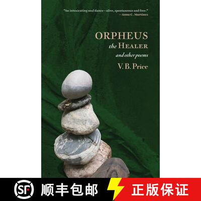 【3-4周达】Orpheus the Healer [9781956375374]