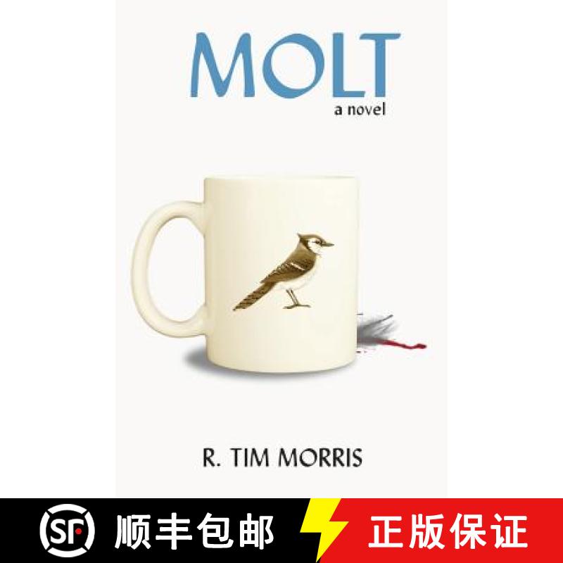 【3-4周达】Molt [9781999072803]