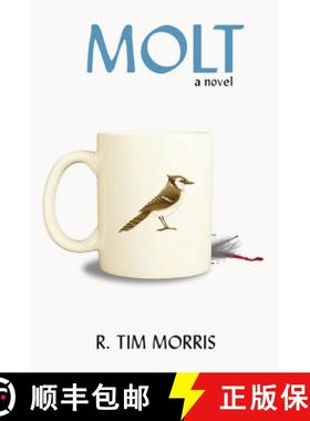 【3-4周达】Molt [9781999072803]