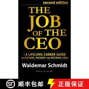 Present Future Retiring Career CEO for the 9782970088462 CEOs The 4周达 Guide Job and Lifelong