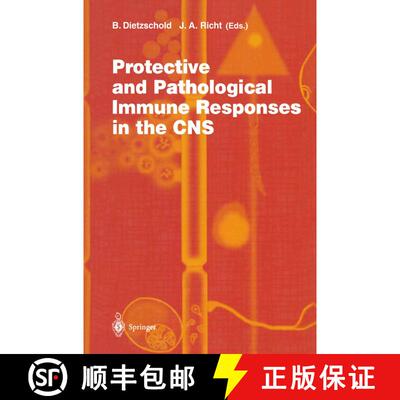 【3-4周达】Protective and Pathological Immune Responses in the CNS [9783642076558]