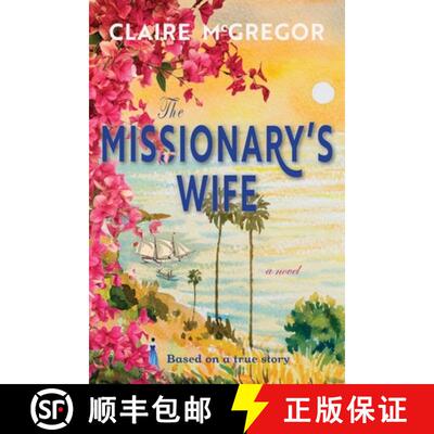 【3-4周达】The Missionary's Wife [9780648965909]