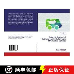 Vehicles from LPG Emission Control Hydrocarbon 9783330017771 预订 Fuelled Catalytic