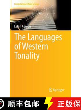 【3-4周达】The Languages of Western Tonality [9783642395864]