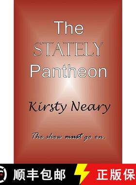 【3-4周达】The Stately Pantheon [9780956211439]