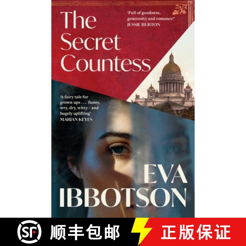 【3-4周达】The Secret Countess [9781035047062]
