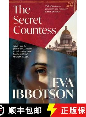 【3-4周达】The Secret Countess [9781035047062]
