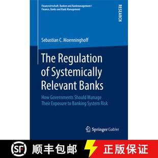 Manage 4周达 Regulation Relevant Should Their Governments The How Banks 9783658238100 Exposur... Systemically