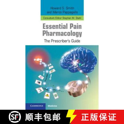 【3-4周达】Essential Pain Pharmacology: The Prescriber's Guide [9780521759106]