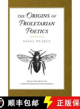 预订 The Origins Of Proletarian Poetics [9781912694860]