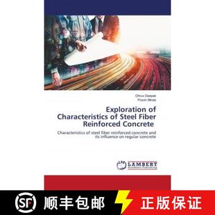 Characteristics Steel 9786202795449 Exploration Concrete Reinforced 预订 Fiber