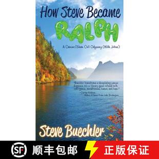 Became 9781733503426 Cell How Steve Odyssey Ralph Jokes 预订 Cancer With Stem