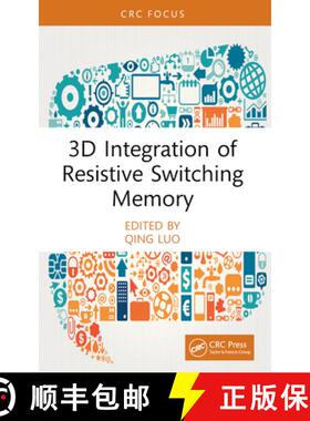 【3-4周达】3D Integration of Resistive Switching Memory [9781032489506]
