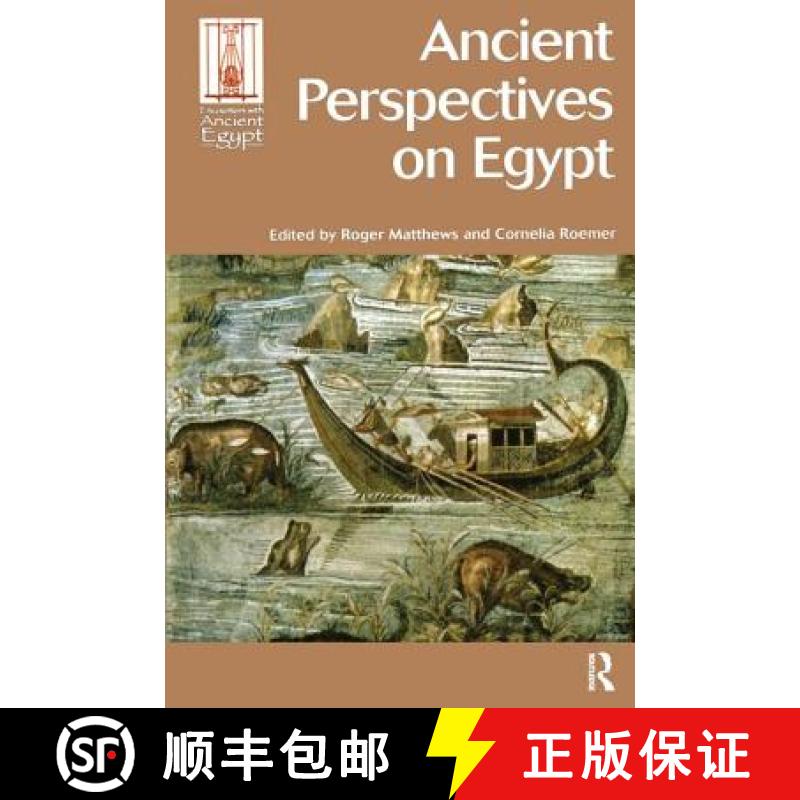 【3-4周达】Ancient Perspectives on Egypt [9781598742046]