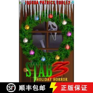 Horror 9781312106116 Holiday Stab 4周達