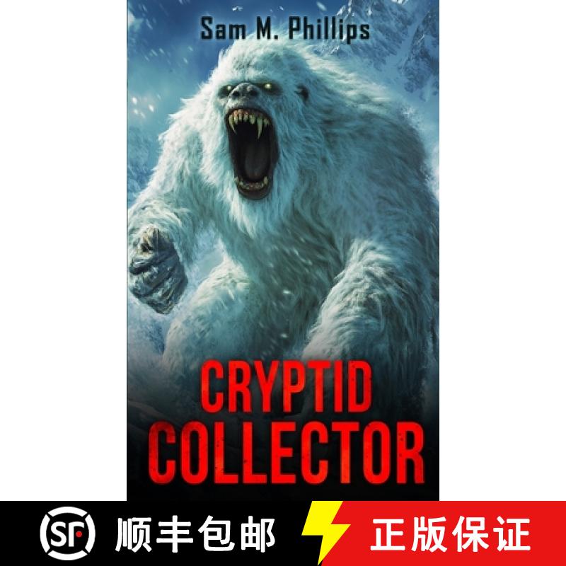 【3-4周达】Cryptid Collector [9781923165465]