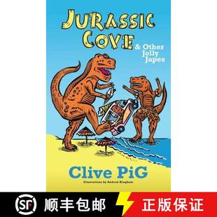 Jurassic Cove Japes 9780993300080 Jolly 4周达 Other