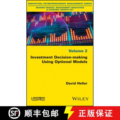 【3-4周达】Investment Decision-Making Using Optional Models [Wiley经管] [9781786305220]