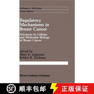 Biology 4周达 Mechanisms Cancer Molecular and Regulatory Cellular Advances 9780792308683 Bre... Breast