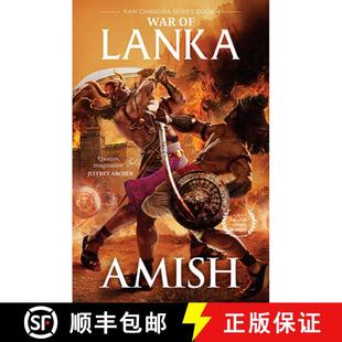 Series Lanka 9789356295094 War RAM Book Chandra 3周达