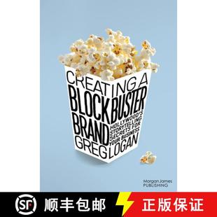 Hollywood Creating Your 9781636985527 For Blockbuster 4周达 Storytelling Brand Business Secrets