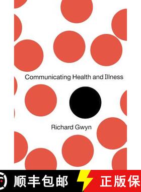 【3-4周达】Communicating Health and Illness [9780761964759]