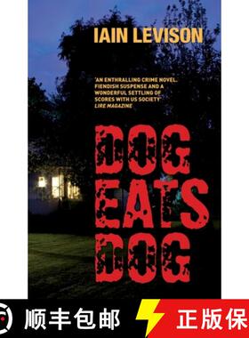 【3-4周达】Dog Eats Dog [9781904738312]