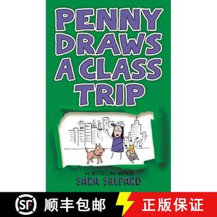 Penny Draws Trip 4周达 Class 9780593616888