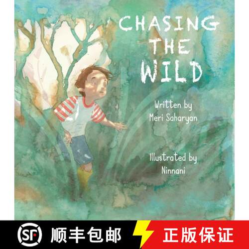 【3-4周达】Chasing the Wild: Lizard Loose Inside the House [9798992246834]