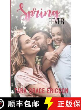 【3-4周达】Spring Fever: Main Street Minden Book 3 [9781949896046]