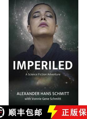 预订 Imperiled: A Science Fiction Adventure [9781959621959]