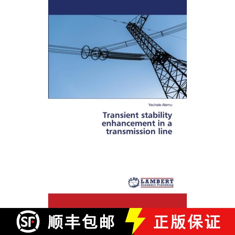 【3-4周达】Transient stability enhancement in a transmission line [9786208424947]