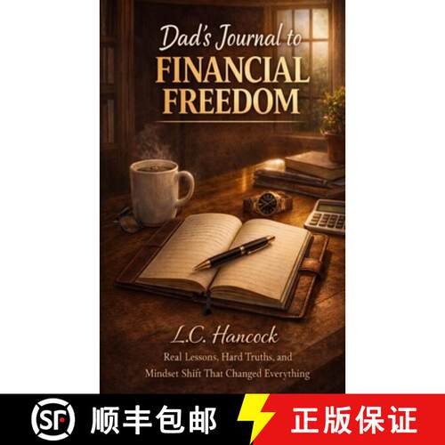 【3-4周达】Dad's Journal to Financial Freedom [9798993198002]