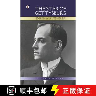 The 3周达 Star 9789358043778 Gettysburg