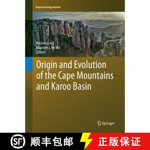 the Evolution Cape Basin Origin Karoo 4周达 9783319822037 and Mountains