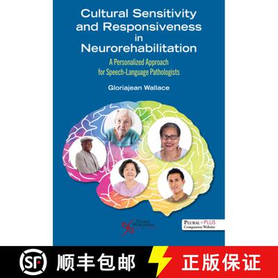 【3-4周达】Cultural Sensitivity and Responsiveness in Neurorehabilitation : A Personalized Approach f... [9781635500325]