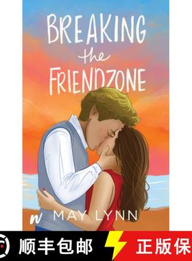 【3-4周达】Breaking the Friendzone [9781990259111]