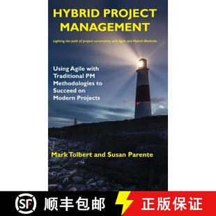 Using Succeed Agile Management Hybrid with Mod... Project Methodologies 4周达 9781637423516 Traditional