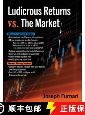 【3-4周达】Ludicrous Returns vs. the Market [9781662940538]